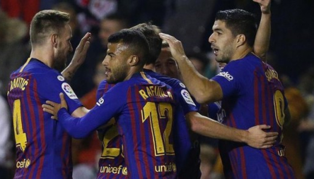 Suarez barcelona rayo gettyimages
