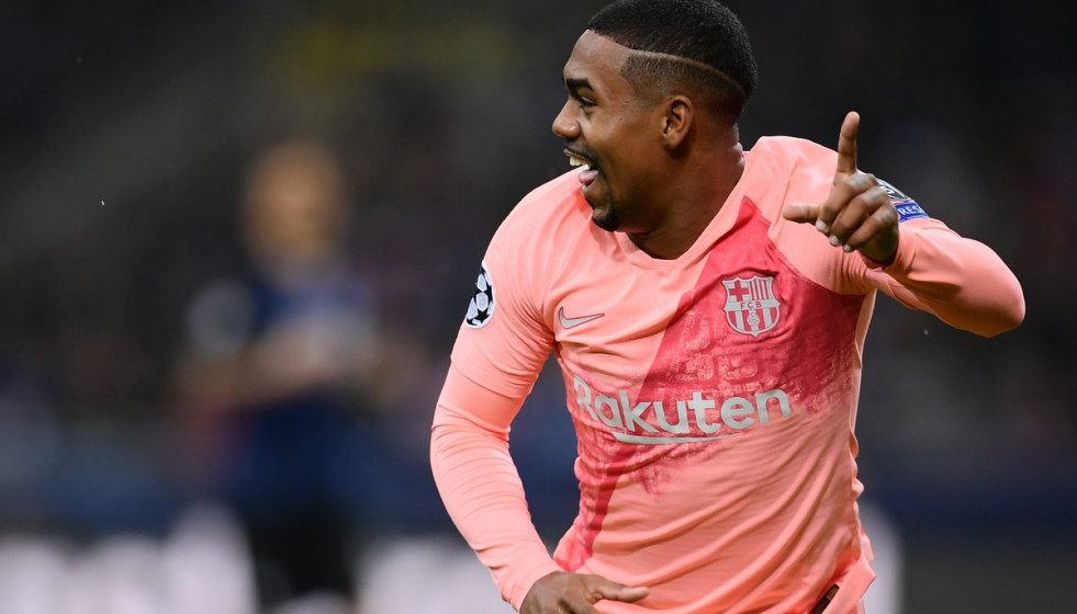 Malcom fc barcelona