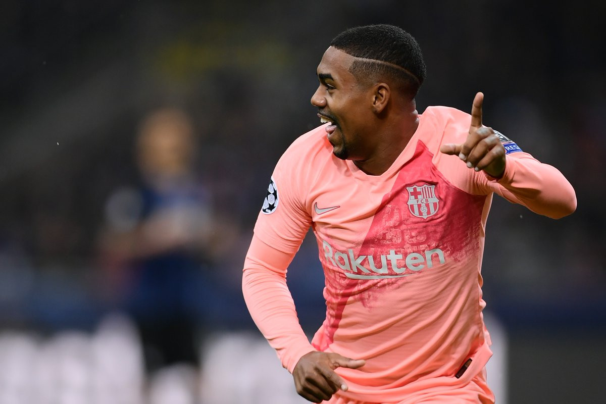 Malcom fc barcelona