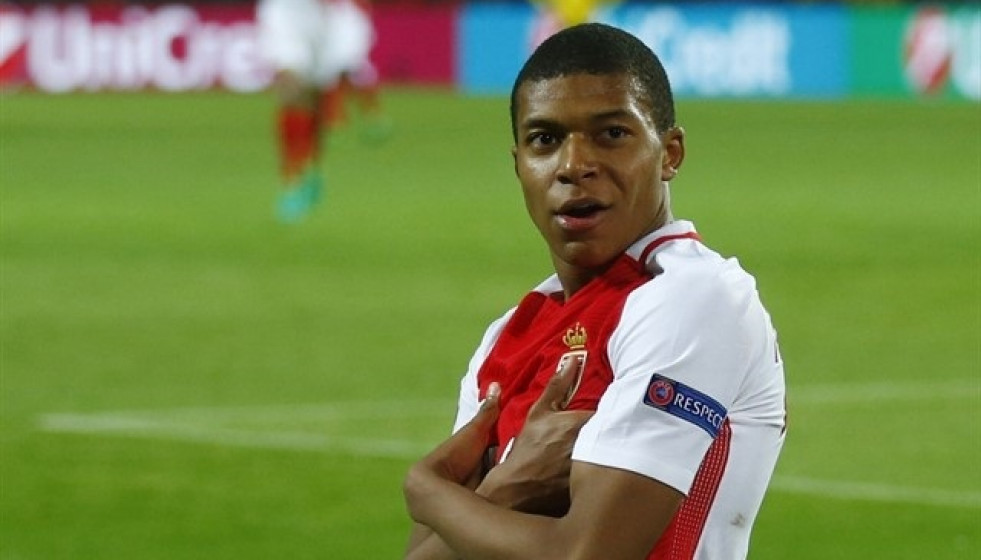 Kylian Mbappé
