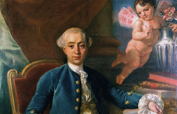 Giacomo Casanova