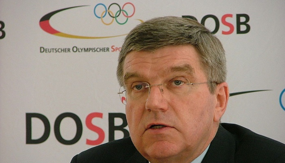 Thomas Bach