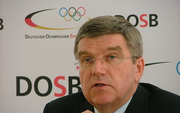 Thomas Bach