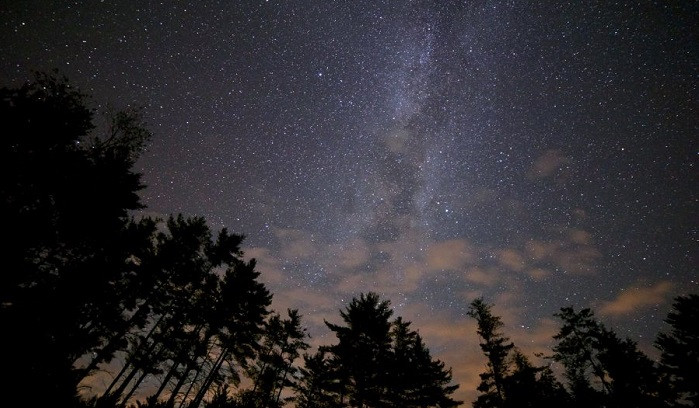 Cielo nocturno