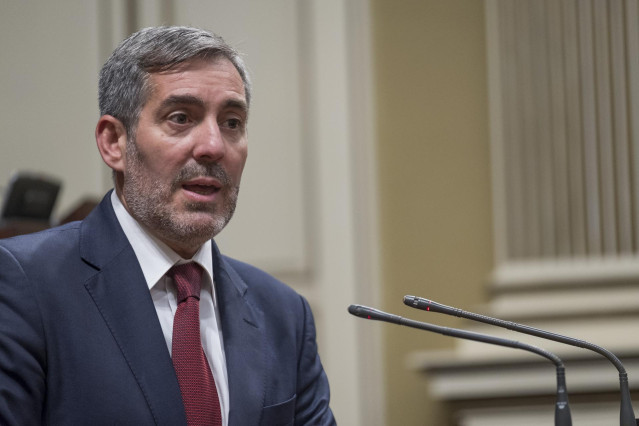 Fernando Clavijo