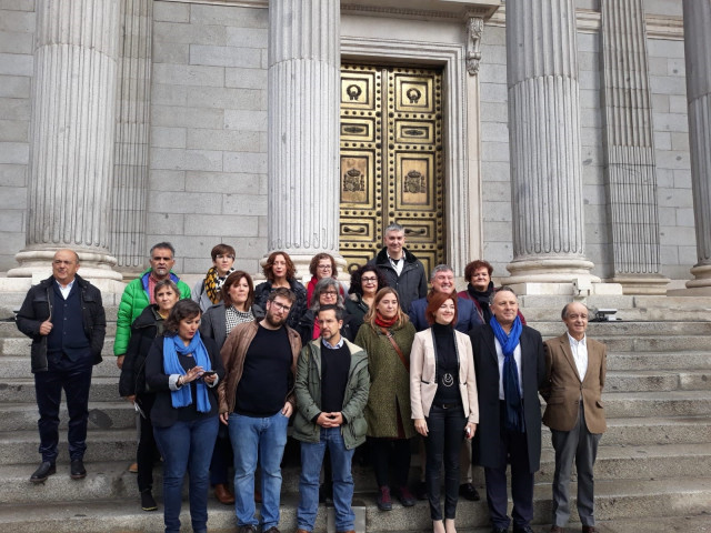 Intergrupo del Sáhara