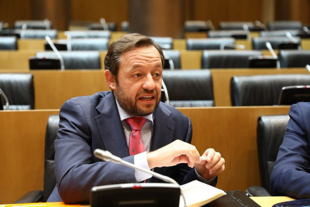 Francisco De la Torre, diputado de Cs