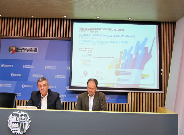 Jonan Fernández Sobre 'Herenegun'