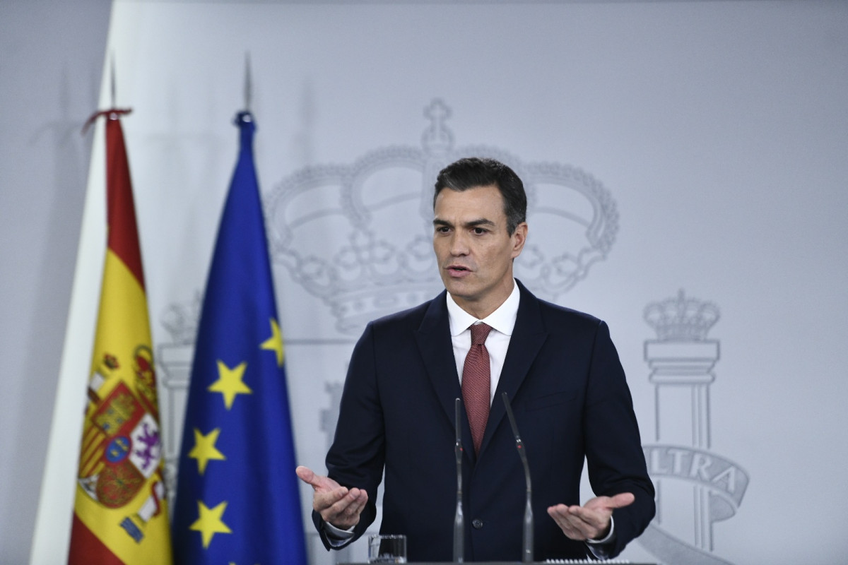 Pedro Sánchez