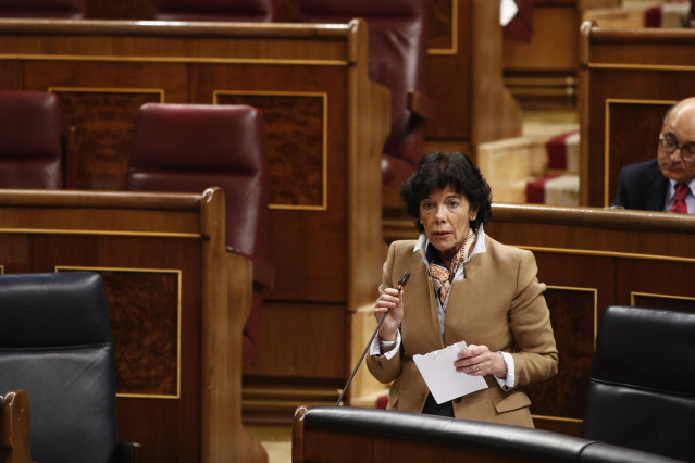 Sesión de control al Gobierno en el Congreso