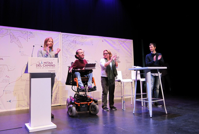 Valladolid.- Fernández, Echenique, Pita y del Olmo