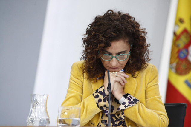 RUEDA DE PRENSA POSTERIOR AL CONSEJO DE MINISTROS EN EL QUE SE HA APROBADO QUE L