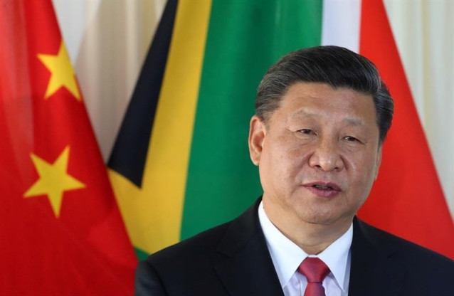 Xi Jinping, presidente chino
