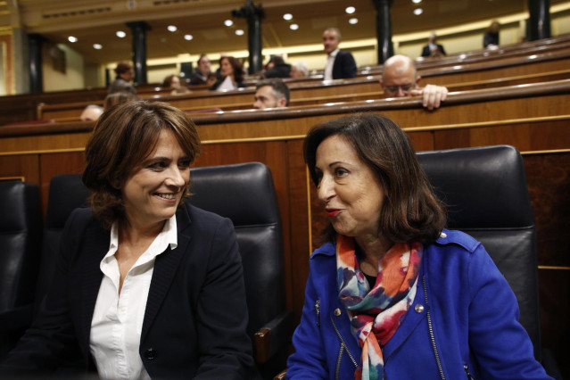 Sesión de control al Gobierno en el Congreso