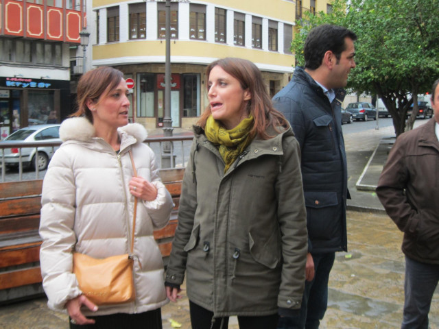 Andrea Levy y Marible Lozano
