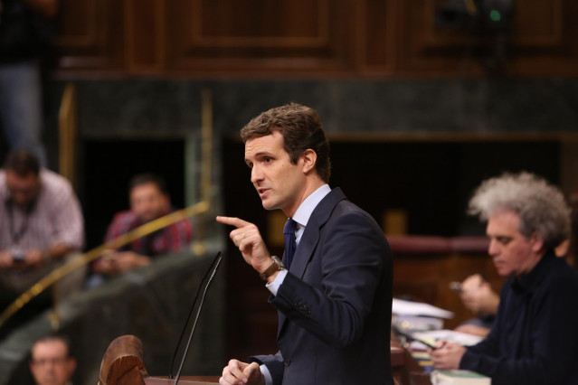 PEDRO SÁNCHEZ INFORMA EN EL CONGRESO SOBRE EL CONSEJO EUROPEO Y SOBRE LA VENTA D