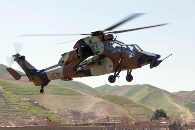 Helicóptero Tigre