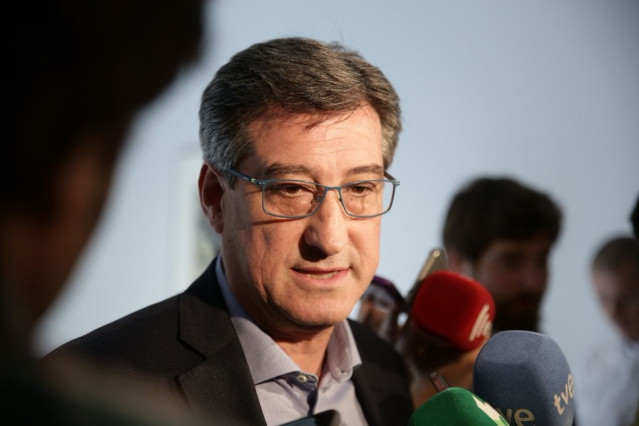 El diputado de Ciudadanos y vicepresidente primero del Congreso, Nacho Prendes