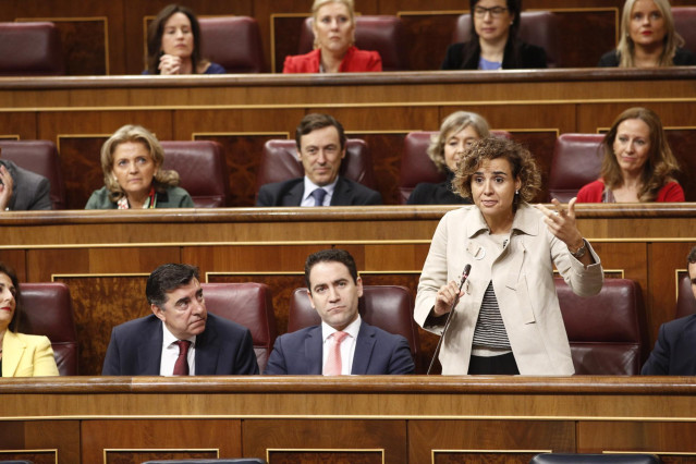 Sesión de control al Gobierno en el Congreso