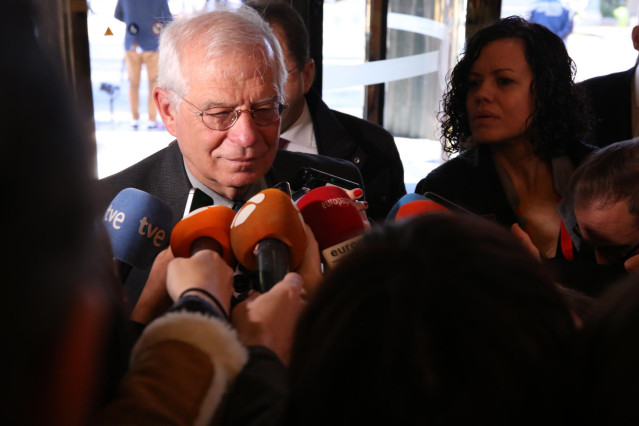 Acto de inauguruación de la XIX Edición del Foro Iberoamérica  en Madrid