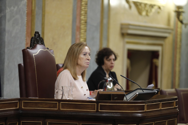 Sesión de control al Gobierno en el Congreso