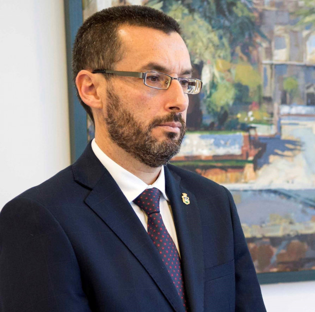 Juan Franco, alcalde de La Línea de la Concepción