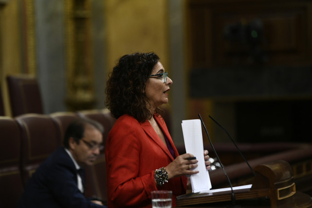 Pleno en el Congreso para considerar, entre otras medidas, el decreto ley contra