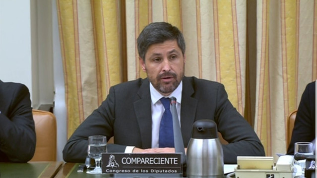 El presidente de Societat Civil Catalana, José Rosiñol