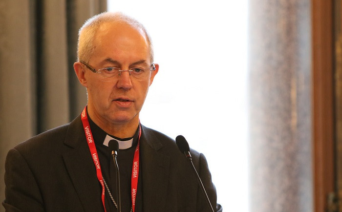 Justin Welby