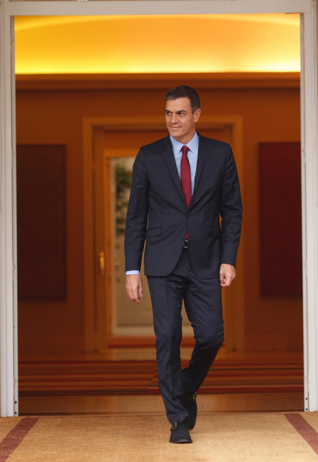 Pedro Sánchez