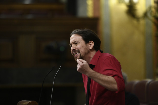 PEDRO SÁNCHEZ INFORMA EN EL CONGRESO SOBRE EL CONSEJO EUROPEO Y SOBRE LA VENTA D