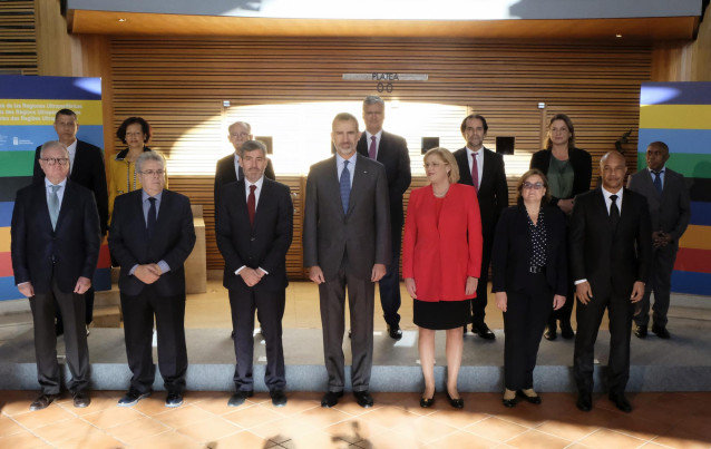 XXIII Conferencia de Presidentes de las Regiones Ultraperifericas de la Unión Eu