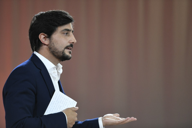 Toni Roldán interviene en la Escuela de Verano de Ciudadanos