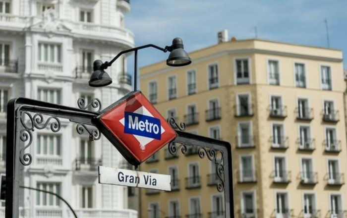 Metromadrid