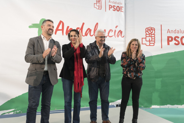 La ministra de Trabajo, Magdalena Valerio