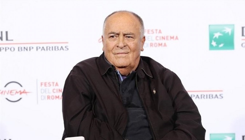 Bernardo Bertolucci