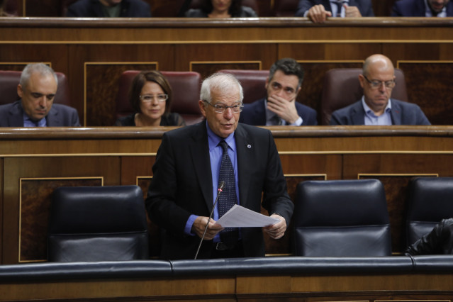 Sesión de control al Gobierno en el Congreso