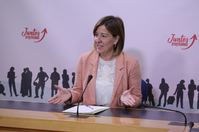 Blanca Fernández, PSOE