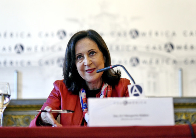 Clausura de la Jornada “Mujeres, Seguridad y Defensa, avanzando por la Paz”