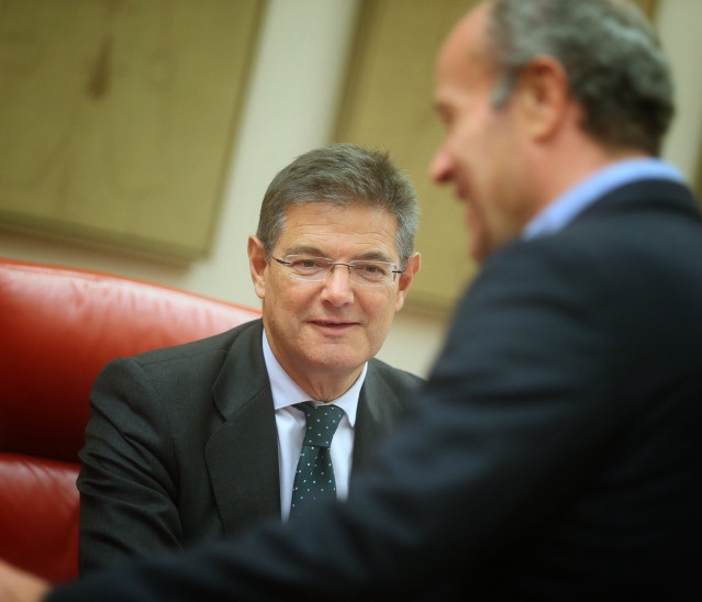 Rafael Catalá, diputado del PP