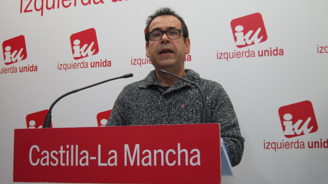 Crespo en rueda de prensa