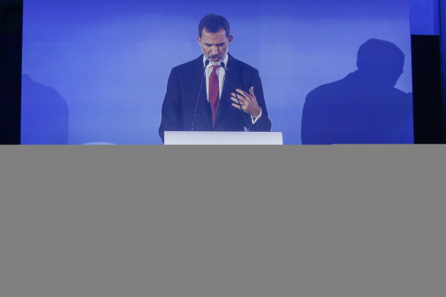 El Rey Felipe VI