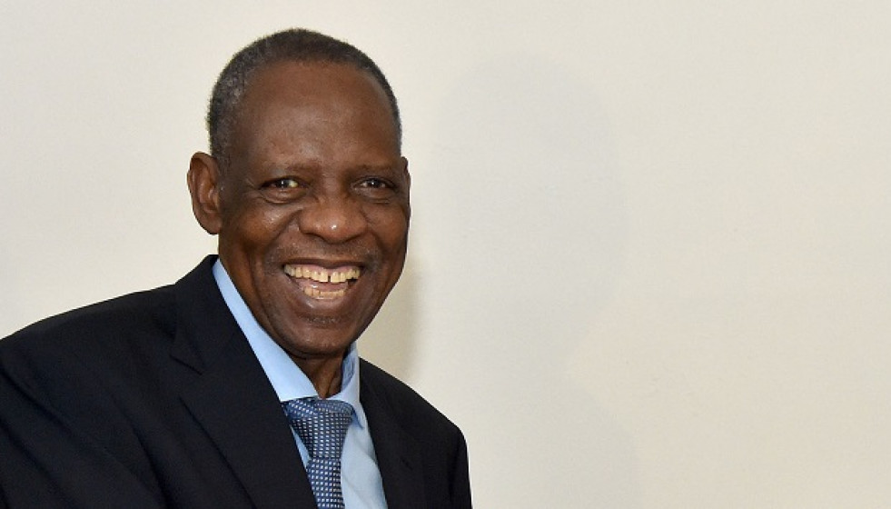 Issa Hayatou