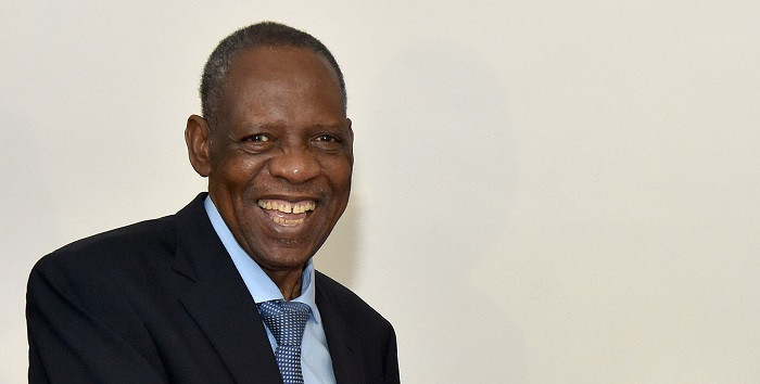 Issa Hayatou