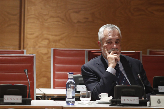 Comparecencia de José Antonio Griñán ante la comisión de investigación sobre fin