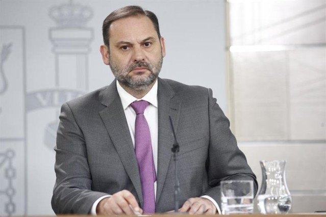 Foto de archivo de José Luis Ábalos