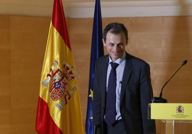 Pedro Duque presenta la nueva convocatoria para evaluar los sexenios de Transfer