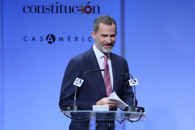 Inauguración de la exposición 