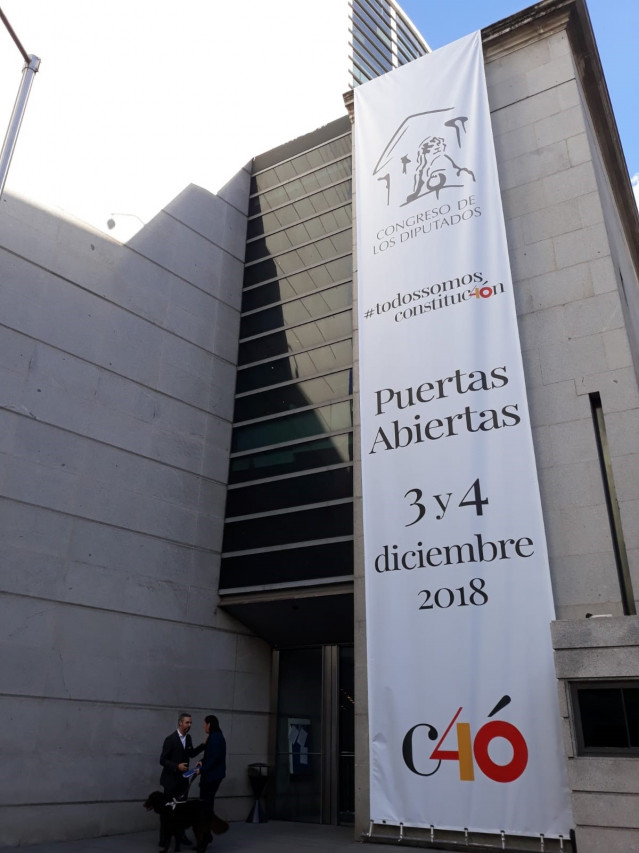 Jornadas de Puertas Abiertas 2018