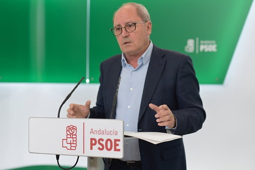 Juan Cornejo, este lunes